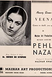 Pahali Nazar (1945) cover