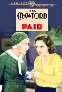 Paid (1930) cover