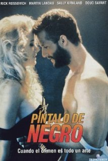 Paint It Black (1989) cover