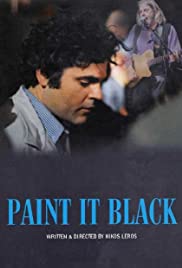 Paint It Black 2003 poster