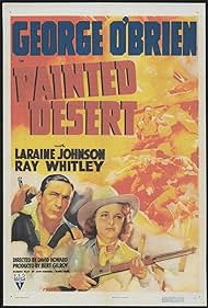 Painted Desert (1938) cover