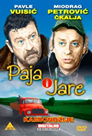 Paja i Jare (1973) cover
