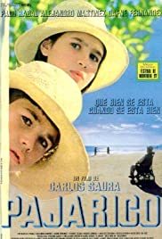 Pajarico (1997) cover