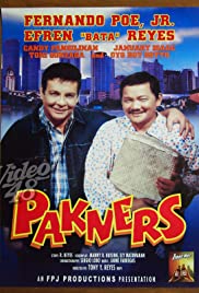 Pakners 2003 capa