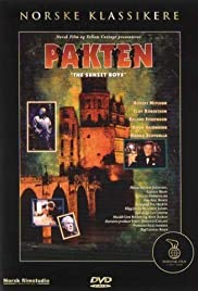 Pakten 1995 capa