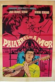 Palabras de amor (1968) cover