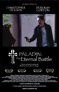 Paladin: The Eternal Battle (2009) cover