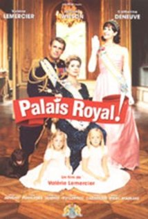 Palais royal! (2005) cover