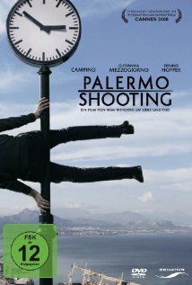Palermo Shooting (2008) cover