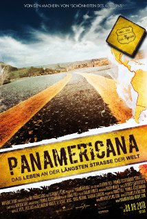 Panamericana (2010) cover
