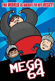 Mega64 (2004) cover