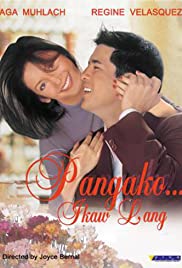 Pangako... Ikaw lang (2001) cover