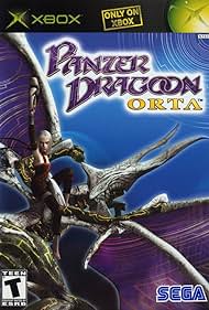 Panzer Dragoon Orta (2002) cover