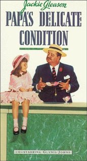 Papa's Delicate Condition (1963) cover