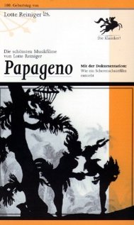 Papageno 1935 poster