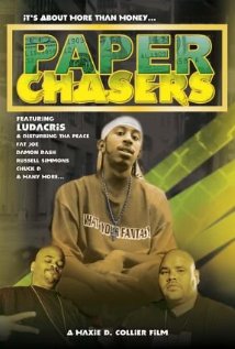 Paper Chasers (2003) cover