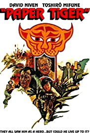 Paper Tiger (1975) cover