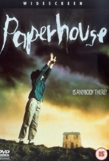 Paperhouse 1988 poster