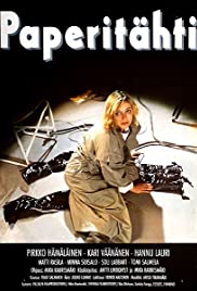Paperitähti (1989) cover