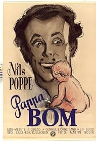 Pappa Bom (1949) cover