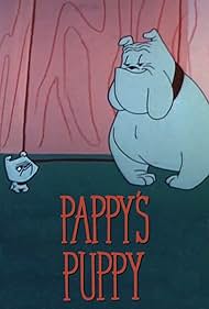 Pappy's Puppy (1955) cover