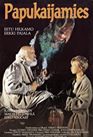 Papukaijamies (1992) cover