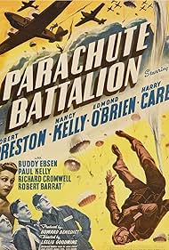 Parachute Battalion (1941) cover