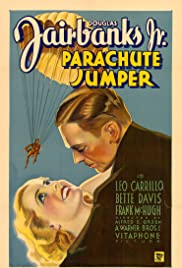 Parachute Jumper (1933) cover
