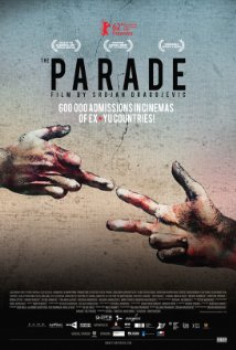 Parada (2011) cover