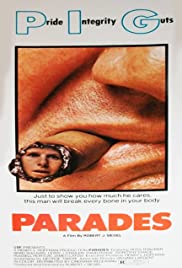 Parades 1972 copertina