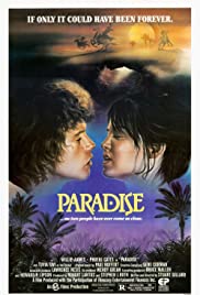 Paradise 1982 poster