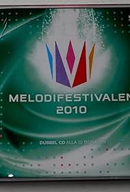 Melodifestivalen 2010 (2010) cover