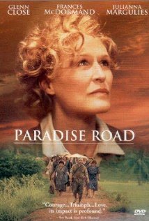 Paradise Road 1997 poster