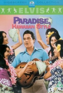 Paradise, Hawaiian Style (1966) cover