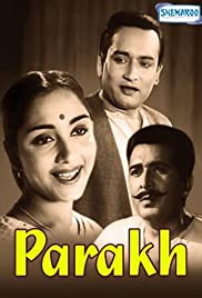 Parakh (1960) cover