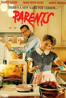 Parents (1989) cover
