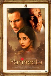 Parineeta (2005) cover