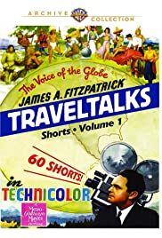 Paris on Parade: A FitzPatrick Traveltalk 1938 capa