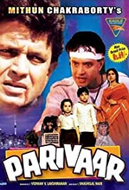 Parivaar (1987) cover