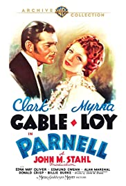 Parnell 1937 capa