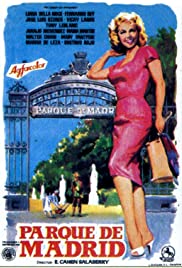 Parque de Madrid (1959) cover