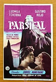 Parsifal (1951) cover