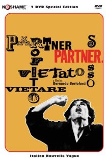 Partner. 1968 poster