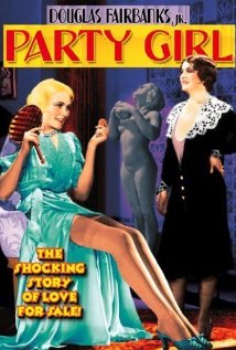 Party Girl (1930) cover