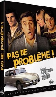 Pas de problème! (1975) cover