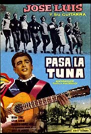 Pasa la tuna (1960) cover