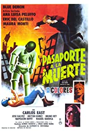Pasaporte a la muerte (1968) cover