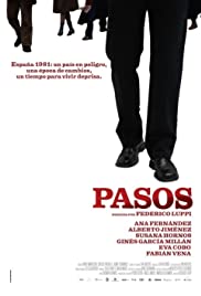 Pasos (2005) cover
