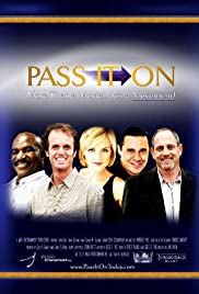 Pass It On (2007) cover
