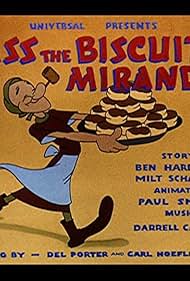 Pass the Biscuits Mirandy! (1943) cover